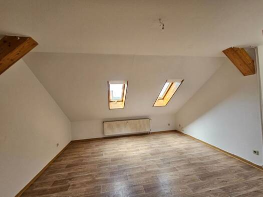 Wohnung zur Miete 310 € 2 Zimmer 45,6 m² EG frei ab 01.09.2026 Ammerstraße 17 Mühlhausen Mühlhausen/Thüringen 99974