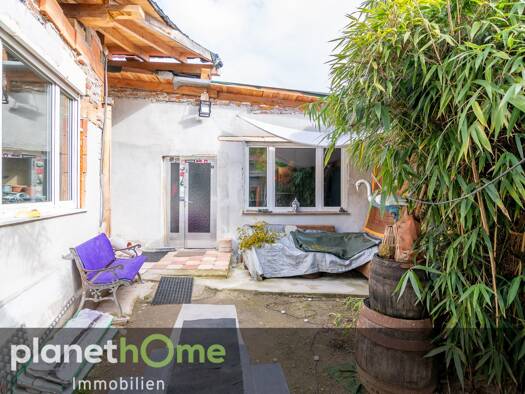 Einfamilienhaus zum Kauf 160.000 € 7 Zimmer 246,9 m² 575 m² Grundstück Oberwart 7400