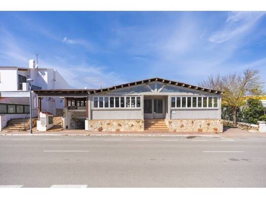 Villa zum Kauf 600.000 € 5 Zimmer 360 m² 994 m² Grundstück Ciutadella 07760