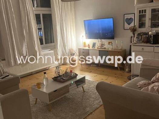 Wohnung zur Miete Tauschwohnung 800 € 3 Zimmer 82 m² 3. Geschoss Neustadt Mitte 20355