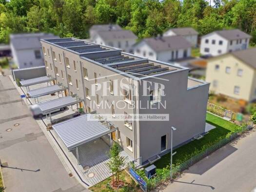 Reihenmittelhaus zum Kauf - Erstbezug provisionsfrei 780.000 € 5 Zimmer 182 m² 202 m² Grundstück Gaustadt Bamberg 96049
