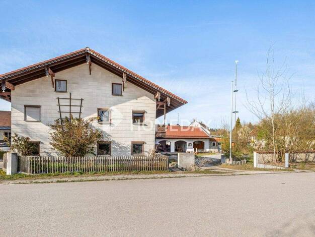 Einfamilienhaus zum Kauf 198.000 € 5 Zimmer 113 m² 1.252 m² Grundstück Hölsbrunn Gangkofen 84140