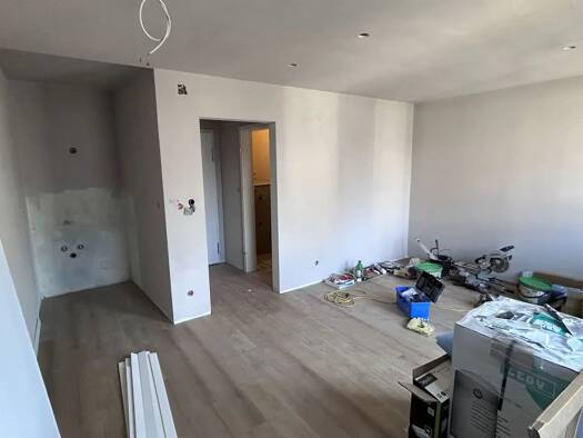 Studio zur Miete 450 € 1 Zimmer 26 m² Geschoss 2/3 frei ab 01.11.2026 Friedrichstraße 47 Zellerau Würzburg 97082