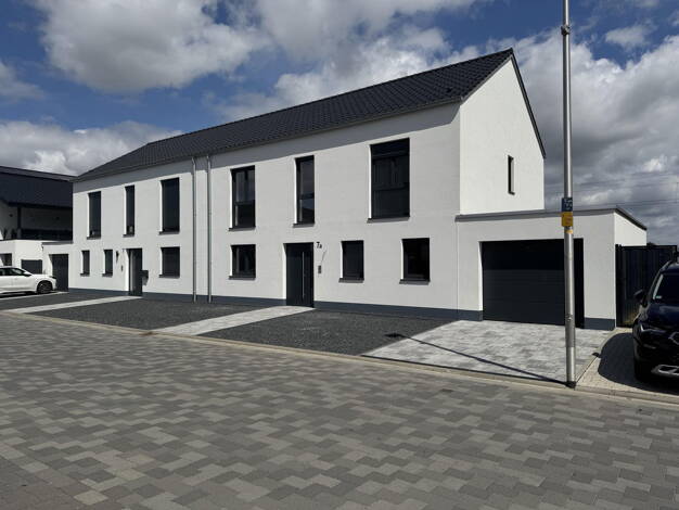 Doppelhaushälfte zum Kauf - Erstbezug provisionsfrei 498.000 € 6 Zimmer 159 m² 293 m² Grundstück Am Diebsweg 7a Porselen / Horth Heinsberg 52525