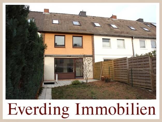 Reihenmittelhaus zur Miete 1.400 € 5 Zimmer 92,9 m² 135 m² Grundstück frei ab 01.05.2026 Harksheide Norderstedt 22844