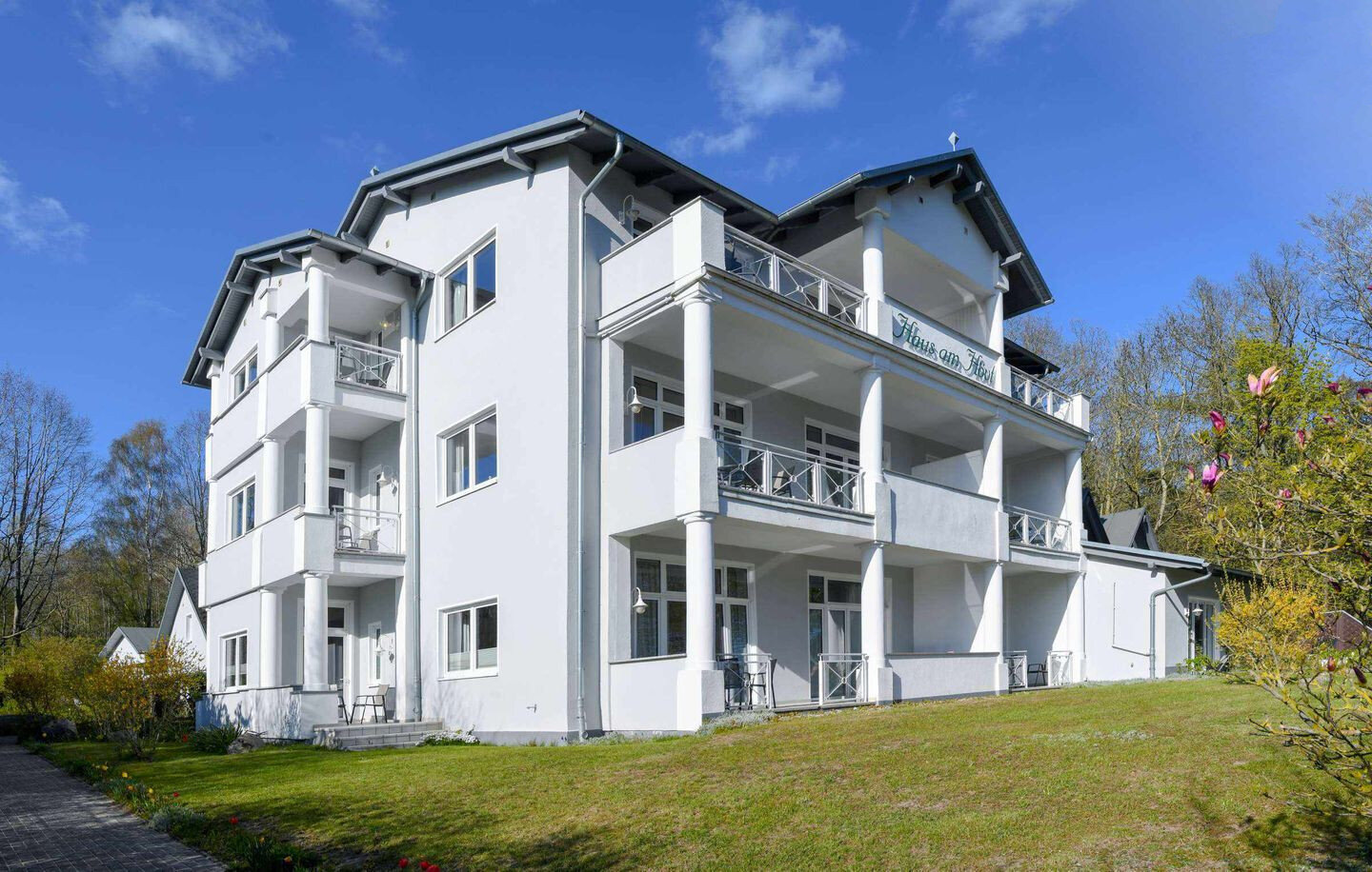 Haus zum Kauf 20 Zimmer 990 m²<br/>Wohnfläche 4.058 m²<br/>Grundstück Göhren 18586