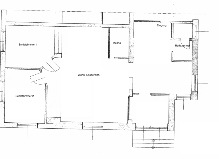 Wohnung zum Kauf 197.000 € 3 Zimmer 91 m² EG Seebach-Wasenboden Villach(Stadt) 9500