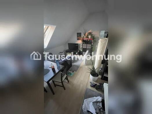 Wohnung zur Miete Tauschwohnung 500 € 1,5 Zimmer 42 m² 4. Geschoss Altstadt-Süd Innenstadt 50678