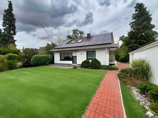 Einfamilienhaus zum Kauf 282.000 € 7 Zimmer 170 m² 719 m² Grundstück Espelkamp Espelkamp 32339