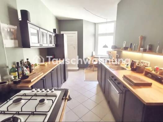 Wohnung zur Miete Tauschwohnung 960 € 4 Zimmer 113 m² 3. Geschoss Charlottenburg Charlottenburg-Wilmersdorf 10585