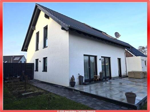 Einfamilienhaus zum Kauf 542.000 € 5 Zimmer 150 m² 504 m² Grundstück Sennlich Westerkappeln 49492