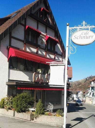 Café/Bar zur Miete 1.500 € 180 m² Gastrofläche 300 m² Grundstück Bühlertal 77830