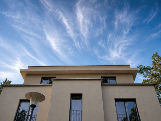Maisonette zum Kauf - Neubau provisionsfrei 785.000 € 4 Zimmer 113,5 m² 2. Geschoss Klotzsche Ortsamtsbereich Klotzsche 01109