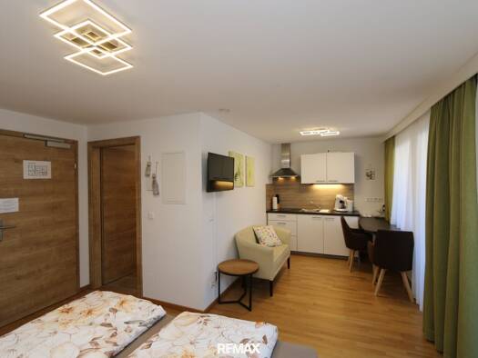 Wohnung zum Kauf 130.000 € 1 Zimmer 26 m² 1. Geschoss Millstätter Straße Afritz am See 9542
