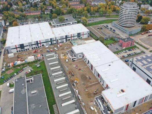 Halle/Industriefläche zur Miete provisionsfrei 19.977 m² Lagerfläche teilbar ab 4.000 m² Mellinghofen Mülheim an der Ruhr 45473