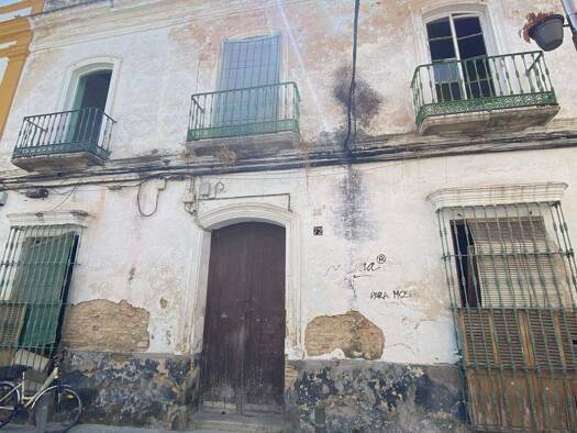 Mehrfamilienhaus zum Kauf provisionsfrei 350.000 € 6 Zimmer 676 m² 446 m² Grundstück Sanlúcar de Barrameda 11540