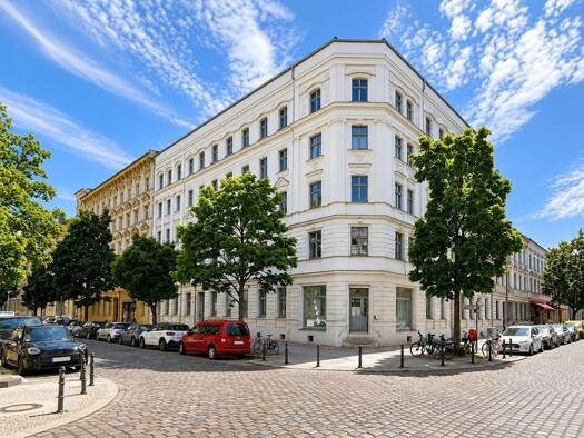 Maisonette zum Kauf 675.000 € 4 Zimmer 125,3 m² 4. Geschoss Lichtenberg Berlin 10317