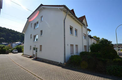 Wohnung zum Kauf 141.000 € 2 Zimmer 55 m² Dachgeschoss Felik Korumstr. 12 Merzig Merzig 66663