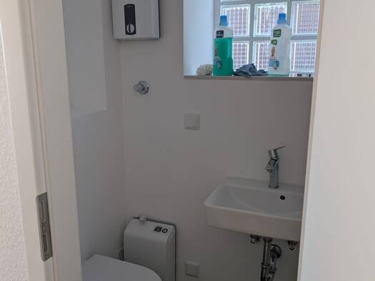 Studio zur Miete 240 € 1 Zimmer 30 m² EG frei ab sofort Ückendorf Gelsenkirchen 45886