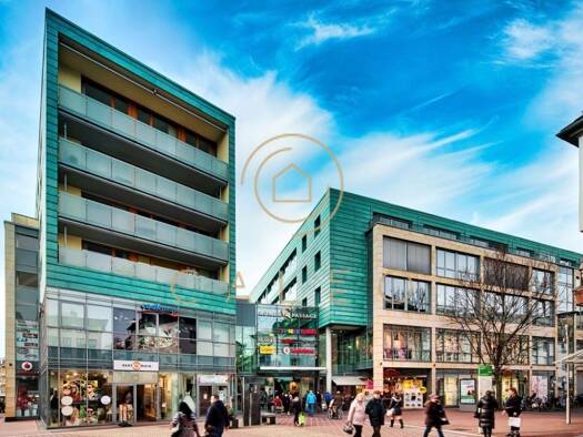 Bürofläche zur Miete provisionsfrei 14,50 € 360 m² Bürofläche teilbar ab 360 m² Altstadt Mainz 55116