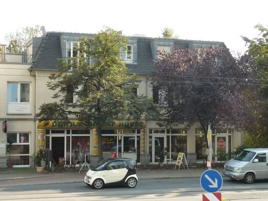 Tiefgaragenstellplatz zur Miete 48 € Radebeul 01445