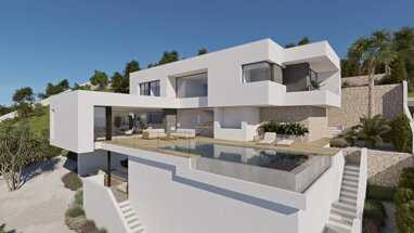 Villa zum Kauf 2.050.000 € 349 m² 807 m² Grundstück Cumbre del Sol 03726