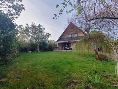 Mehrfamilienhaus zum Kauf 650.000 € 5 Zimmer 142 m² 638 m² Grundstück Staaken Berlin 13591