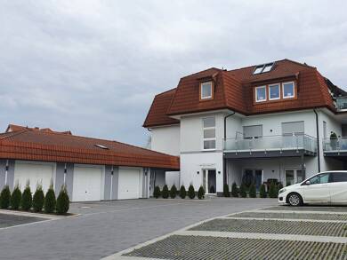 Maisonette zur Miete 1.280 € 3 Zimmer 142 m² Geschoss 1/2 frei ab 01.09.2025 Krügerstraße 1 Bad Wildungen Bad Wildungen 34537