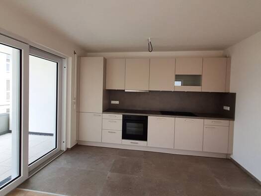 Wohnung zur Miete - Erstbezug 1.180 € 3 Zimmer 84 m² 1. Geschoss Gerstenweg 5 Oberriexingen 71739