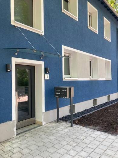 Wohnung zur Miete nur mit Wohnberechtigungsschein 315 € 2 Zimmer 47,7 m² 1. Geschoss frei ab 01.07.2025 Huestraße 3 Waltrop 45731