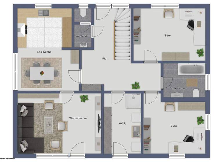Einfamilienhaus zum Kauf 295.000 € 6 Zimmer 188 m² 600 m² Grundstück Hermannsburg 29320