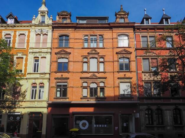 Wohnung zur Miete 250 € 1 Zimmer 14 m² 2. Geschoss St Johann Saarbrücken 66121