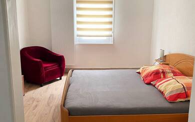 WG-Zimmer zur Miete Wohnen auf Zeit 610 € 16 m² frei ab sofort Neckarstraße 0 Innenstadt - Ost Esslingen Zentrum 73728