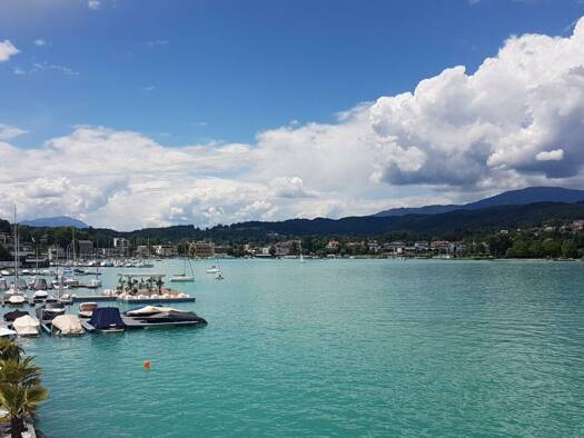 Grundstück zum Kauf 10.000.000 € 5.400 m² Grundstück Pörtschach am Wörther See 9210