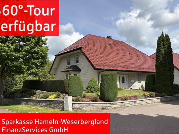 Einfamilienhaus zum Kauf 525.000 € 6 Zimmer 250 m² 638 m² Grundstück frei ab sofort Hameln 31789