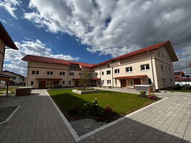 Maisonette zur Miete - Erstbezug 1.336 € 4 Zimmer 113,9 m² frei ab sofort Mankham Mankham Feichten an der Alz 84550