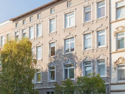Wohnung zur Miete 726 € 2 Zimmer 48,8 m² 2. Geschoss frei ab 01.09.2026 Grumbrechtstraße 52 Heimfeld Harburg 21075