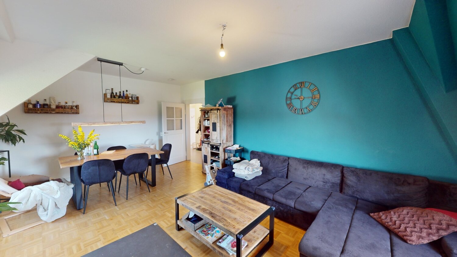 Wohnung zum Kauf provisionsfrei 299.500 € 5 Zimmer 131 m²<br/>Wohnfläche Mengen Schallstadt / Mengen 79227