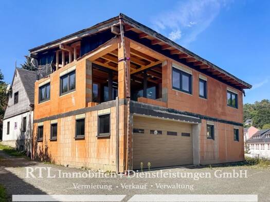 Einfamilienhaus zum Kauf provisionsfrei 179.900 € 9 Zimmer 238 m² 776 m² Grundstück frei ab sofort Lobenstein Bad Lobenstein 07356