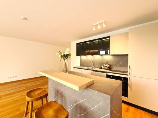 Terrassenwohnung zur Miete - Erstbezug 1.437 € 4 Zimmer 107,2 m² Pitten 2823