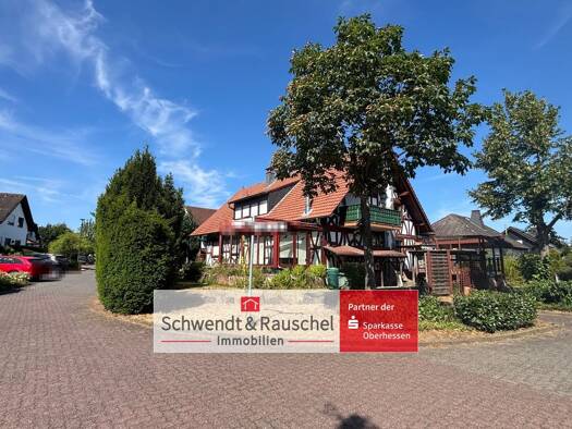 Mehrfamilienhaus zum Kauf 498.000 € 8 Zimmer 266 m² 929 m² Grundstück Oberau Altenstadt 63674