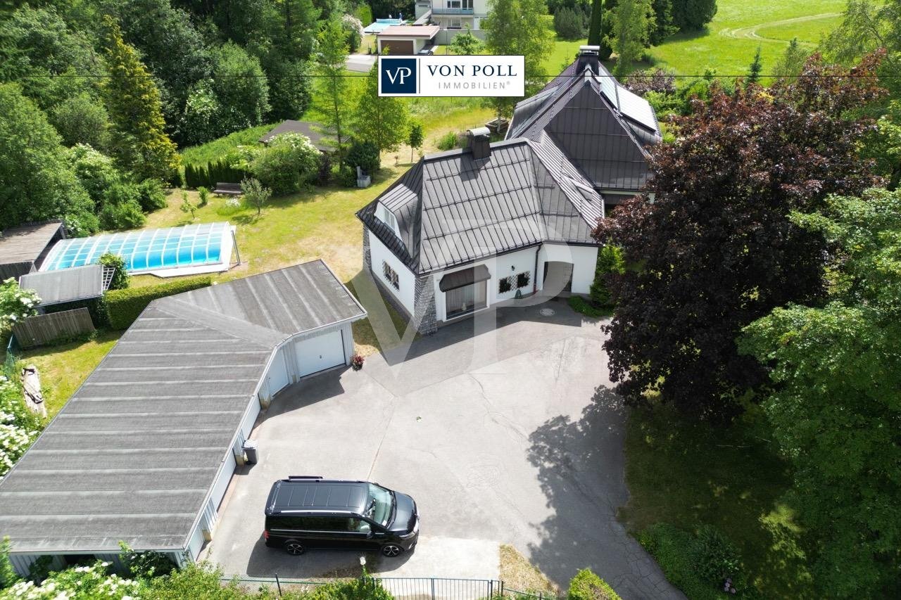 Einfamilienhaus zum Kauf 1.200.000 € 8 Zimmer 374 m²<br/>Wohnfläche 4.313 m²<br/>Grundstück Vils 6682