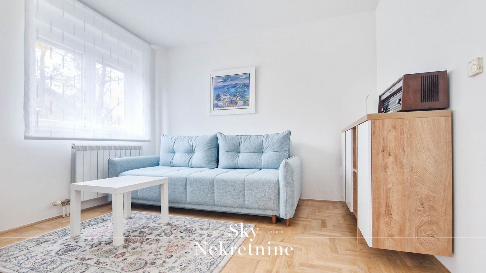 Wohnung zur Miete 750 € 2 Zimmer 43 m²<br/>Wohnfläche EG<br/>Geschoss Vrapce