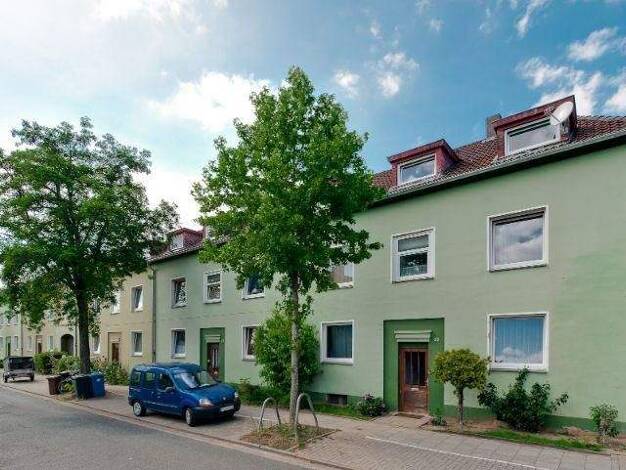 Wohnung zur Miete 666 € 3 Zimmer 61,9 m² frei ab 06.01.2026 Amselweg 23 Sonnenhügel Osnabrück 49088