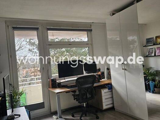 Wohnung zur Miete Tauschwohnung 463 € 1 Zimmer 22 m² 3. Geschoss Laim München 80687