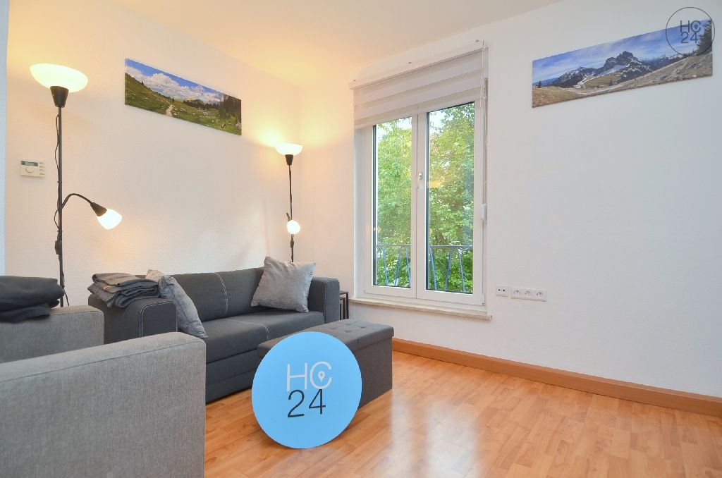 Wohnung zur Miete Wohnen auf Zeit 1.295 € 2 Zimmer 45 m²<br/>Wohnfläche 01.02.2025<br/>Verfügbarkeit Offenhausen Neu-Ulm 89231