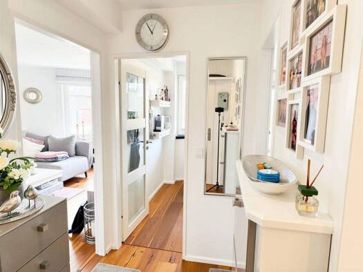 Wohnung zum Kauf 475.000 € 2 Zimmer 48 m² 1. Geschoss Westerland Sylt 25980