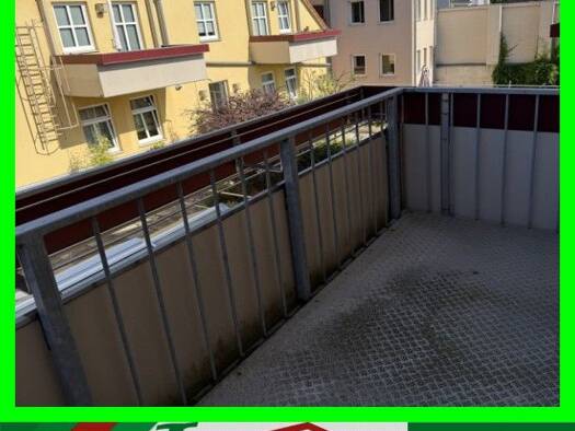 Wohnung zur Miete 585 € 2 Zimmer 63,5 m² 2. Geschoss frei ab sofort Mittweida Mittweida 09648
