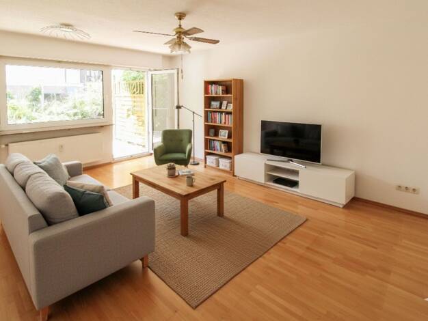 Terrassenwohnung zum Kauf 228.000 € 3 Zimmer 60 m² EG Beihingen Freiberg am Neckar 71691