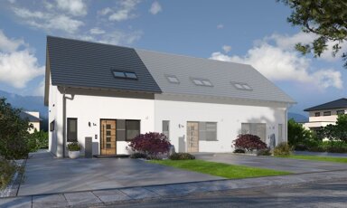 Reihenendhaus zum Kauf provisionsfrei 1.030.000 € 5 Zimmer 107 m² 350 m² Grundstück Mittlerer Kuhberg Ulm Söflingen 89077